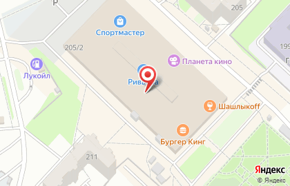 Мини-типография Колибри на карте