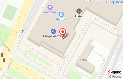 Магазин женской одежды Grandi на карте