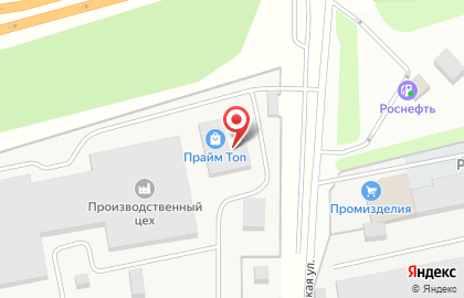 Производственная компания ЛКМ групп на карте