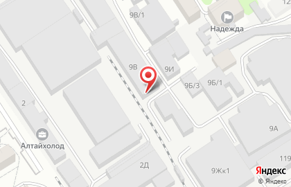 Торговая компания Три Карпа на карте
