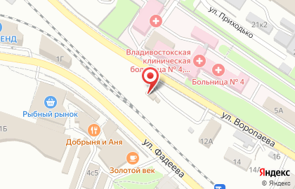 Магазин строительных материалов ДИГ-Строй на карте