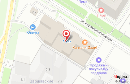 Кубань-карго ООО на карте