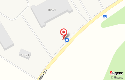 Шиномонтажная мастерская у Иваныча на Раздольной улице на карте