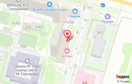 Бильярдный клуб Роял на карте