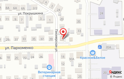 Торговый дом Мусинский на карте