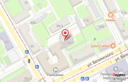LadyAsteri на карте