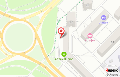 Ювелирный магазин Алмаз-Холдинг на Советской улице на карте
