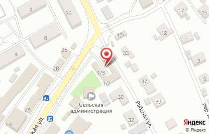Магазин Мясная лавка на Советской улице на карте