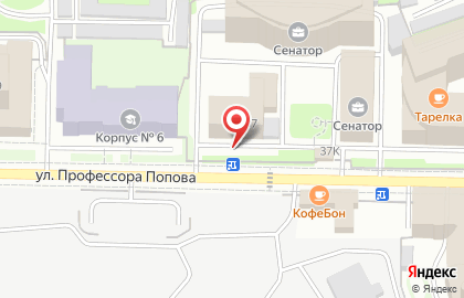 Группа компаний "3ВИКТОРИ" на карте