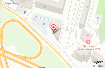 Столовая на Червишевском тракте на карте