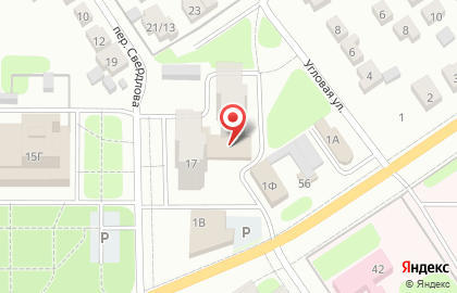 Магазин электротоваров в Туле на карте