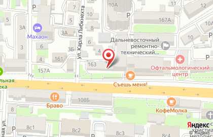 Студия красоты Элемент на карте