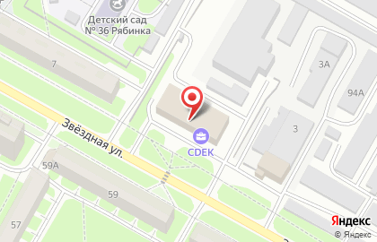 Сонатал на карте