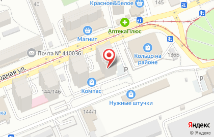 Детский клуб Мой праздник детства на карте