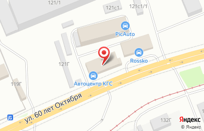 Компания Автоподшипник на карте