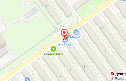Пивной магазин ЖивоПиво на бульваре Ивана Финютина на карте