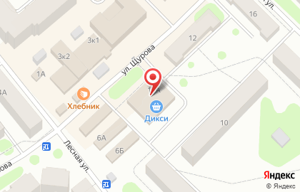 Магазин сувениров на ул. Щурова, 10а на карте