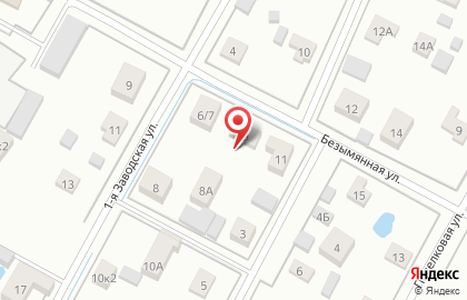 Центр авторазбора на карте
