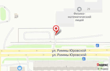 Эвакуатор 43 на карте