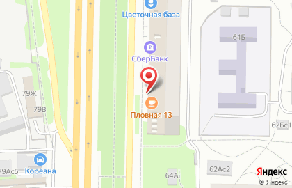 Магазин Мясницкий ряд в Москве на карте