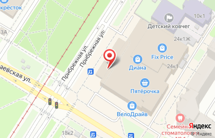Магазин инструментов 220 Вольт на Караваевской улице на карте
