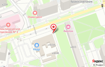 Банкомат СберБанк в Москве на карте