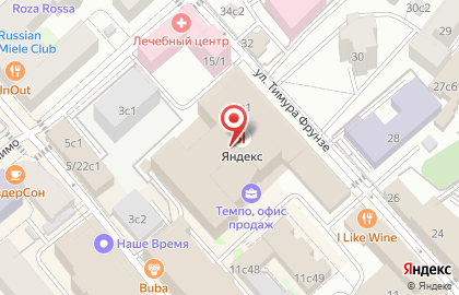 Морозов и Сын на карте