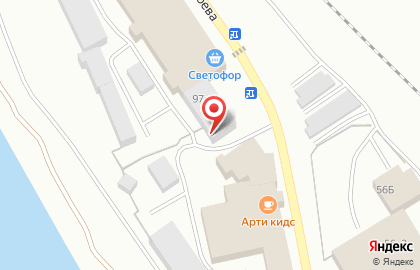Кондитерский цех Ани на карте