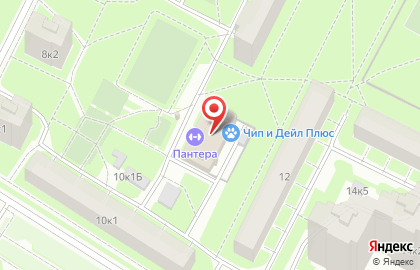 Агентство Текстильных Решений на карте