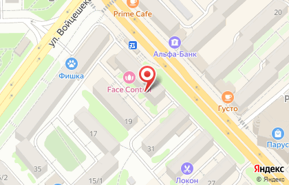 Торгово-строительная компания ЕвроСтиль на карте