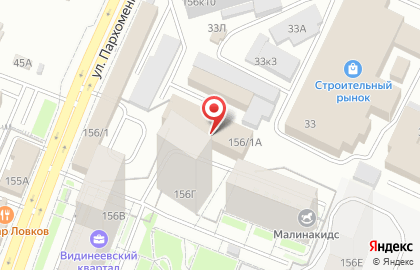 Компания по продаже трубопроводов и оборудования для инженерных систем ГлобалАРМ на карте