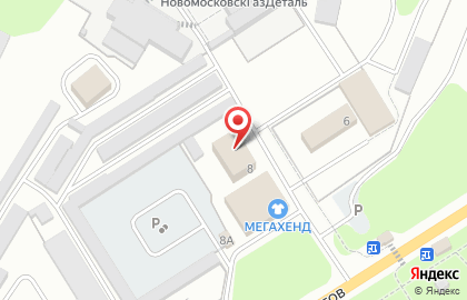 ООО МВН-Снаб на карте