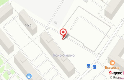 Конноспортивный клуб Исток в Санкт-Петербурге на карте