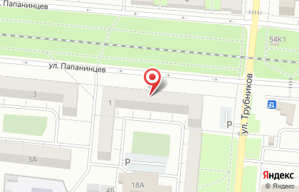 Магазин электротоваров в Екатеринбурге на карте