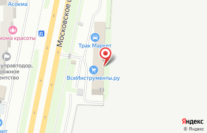 ТСР-Консалт, ООО на карте