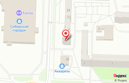 Выездное телеателье Союз в Орджоникидзевском районе на карте