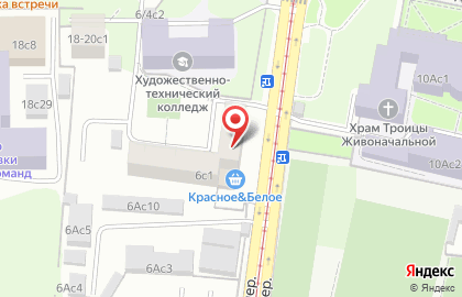 Вопросы анализа риска на карте