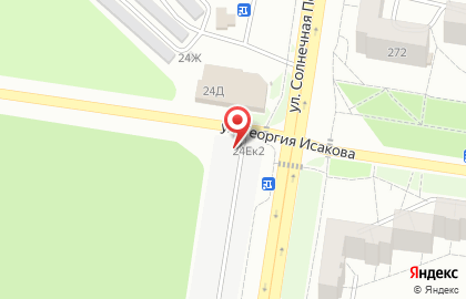 Ломбард Алтайспецзайм на карте