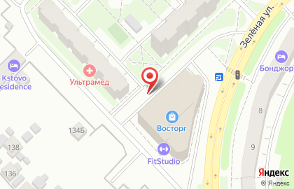 Магазин мужской одежды Костюм и галстук в Нижнем Новгороде на карте