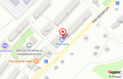 Магазин игрушек и книг Книга Сервис на карте