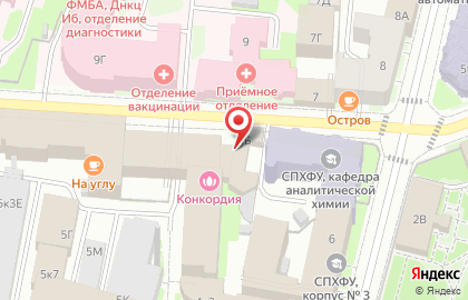 Цифровые технологии на карте