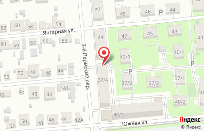 Общественная приемная депутата Д.А. Кулинича на карте