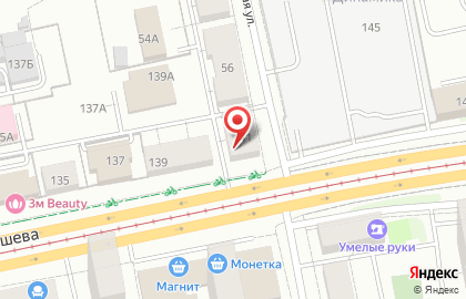 Магазин крепежа в Екатеринбурге на карте