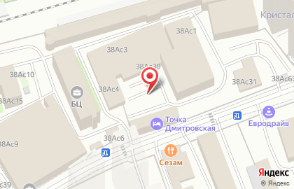 Фьюжн, web-интегратор на карте