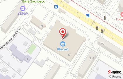 Корпорация Центр на Технической улице на карте