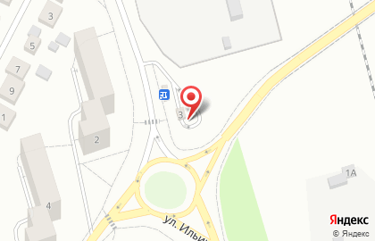 Башнефть в Екатеринбурге на карте