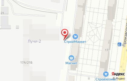 Завод сварочного оборудования Уралтермосвар на карте
