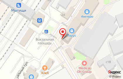 Ломбард Семерочка в Москве на карте
