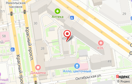 ООО СибТрансАгенство на карте
