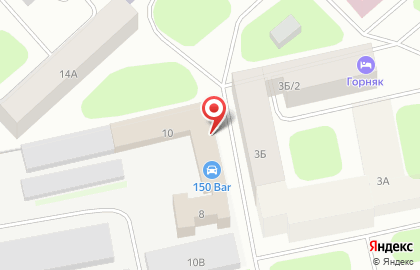 Автосервис Град на карте